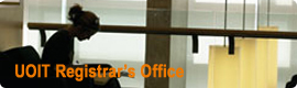 UOIT Registrar's Office